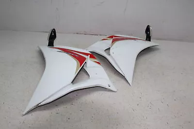 11-13 Honda Cbr250r Left Right Lower Mid Upper Side Fairing Cowl • $99