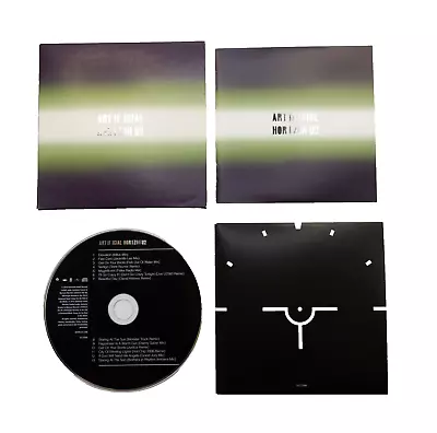 U2 Artificial Horizon CD Fan Club Only Release Complete VGC • $32.29