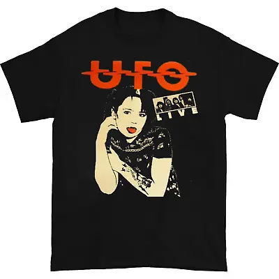 Collection UFO Concert Tour Band Gift For Fan S To 5XL T-shirt TMB2030 • $21.84