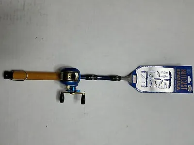 Bait Cast Fishing Themed Rod & Reel BBQ Grill Stainless Steel Spatula New • $19.99