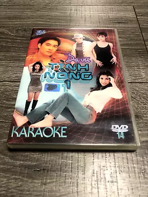 Da Vu Tinh Hong Karaoke |Vietnamese DVD • $12.99