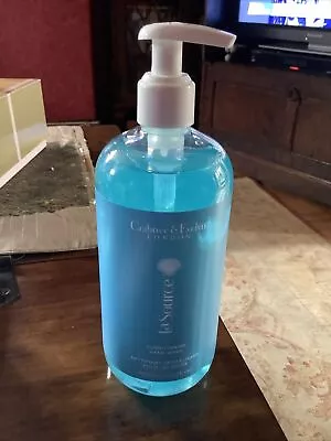 £14.25 • Buy Crabtree & Evelyn La Source Hand Wash 500ml - Jumbo Size