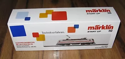 **UNTESTED** Märklin Start Up HO 36620 Mfx Digital Elok Series 146.5 DB Ag Sound • $299.99