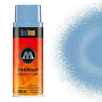 Molotow Premium Spray Paint 400ml - 099 Pastel Ceramic - Single Can • £9.50