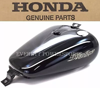 Fuel Gas Tank Shadow Spirit 750 VT750DC 03-06 New OEM Honda *Fits 01-07 #T288 • $957.14