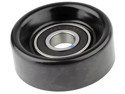 Accessory Belt Idler Pulley Fits GMC Envoy XUV 2004-2005 4.2L 6 Cyl GAS 46TQFV • $21.96