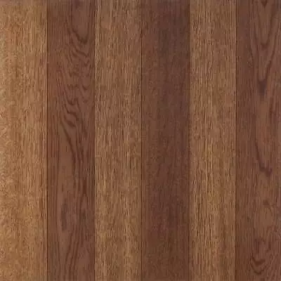 12 X12  1.2mm Peel & Stick Vinyl Floor Tiles 45 Tiles/45 Sq.  • $21.49