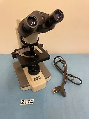 Motic B3 Professional Series Microscope + Objectives + Eyepieces • $349.99