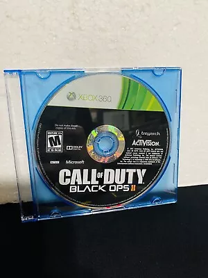 Call Of Duty: Black Ops II 2 (Xbox 360 2012) - Disc Only • $17.99
