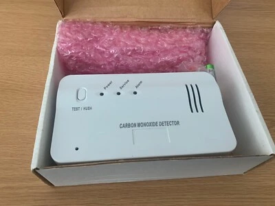£15 • Buy Infinite Prime Carbon Monoxide Detector