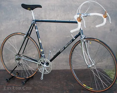 Vintage 1984 Eddy Merckx 60cm ROAD BIKE Corsa Campagnolo Super Record Bicycle • $2500