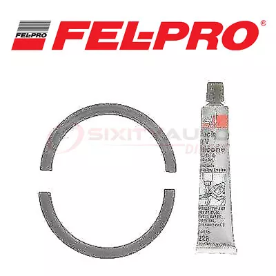 Fel Pro Bearing Rear Main Gasket Seal Set For 1976-1980 Plymouth Volare 5.9L Mk • $37.41