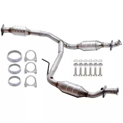 Front Catalytic Converter 46-State Legal For 2002-2005 Ford Explorer 4.0L Engine • $342.20