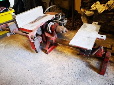 £50 • Buy Coronet Tool Company  The Minorette  Combination Machine Saw Table Vintage
