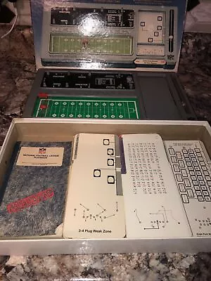 Vintage 1979 NFL STRATEGY Game Tudor Games #1000 Football Game • $10