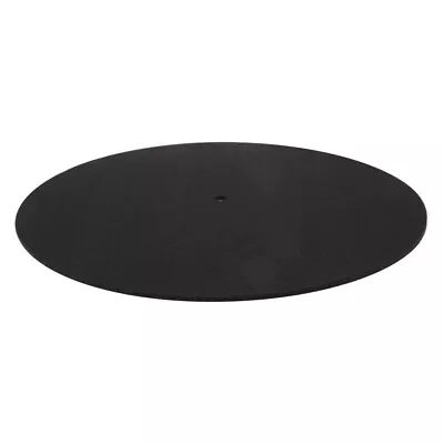 Turntable Accessories Vinyl Record Holder Mat Turntable Mat Felt Turntable Mat • $6.56