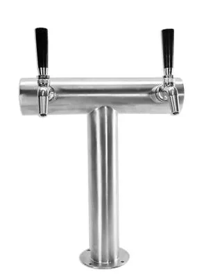 UltraT FasTap Double Tap Beer Tower Font • $355