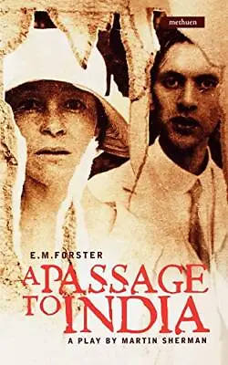 A Passage To India (Modern Plays) By Forster E.M. Paperback Book The Cheap Fast • £5.99