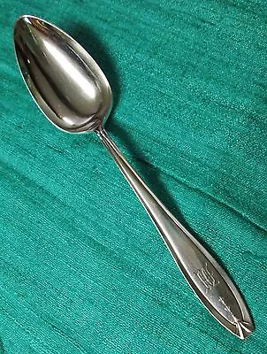 HOSTESS 1920 Antique Table Serving Spoon Wallace Silverplate Beautiful & Elegant • $7.99