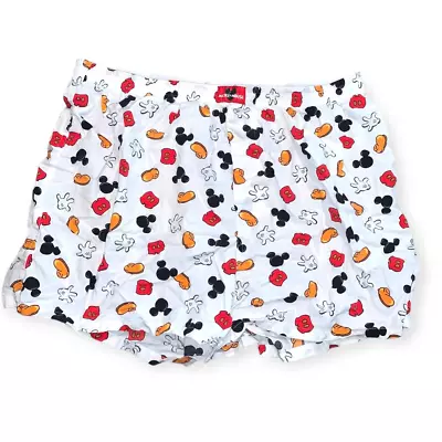 Disney World Mickey Mouse Boxers • $55.20