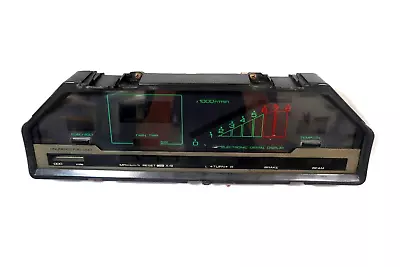 84-88 Nissan Maxima Digital Instrument Cluster Speedometer Gauges Odometer 161K • $107.99