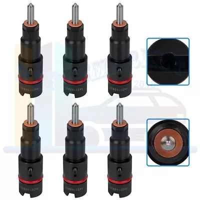 Diesel Injectors For Dodge Ram 3500  Ram 2500 5.9L L6 Diesel 1999 2000 2001 2002 • $103.75