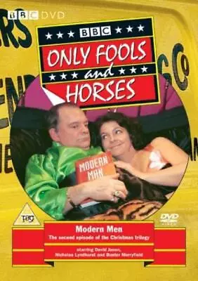 Only Fools And Horses: Modern Men DVD (2004) David Jason Dow (DIR) Cert PG • £2.32