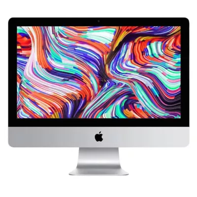 Apple IMac 21.5  A1418 (Late-2012) I7-3770s 3.1GHz 16GB RAM 1TB HDD Catalina OS • $299.99