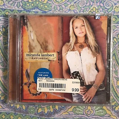 Kerosene By Miranda Lambert (CD 2005 BMG)  • $5.79