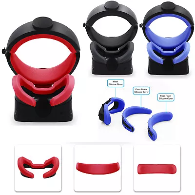 For /// Rift S VR Headset Protective Foam Mask Cover Waterproof Accessories • £10.32