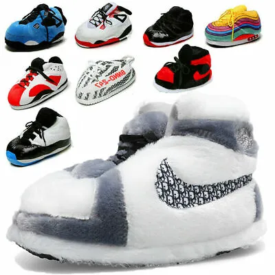 £26.99 • Buy Mens Womens Retro Unisex Sports Shoes Sneakers Slippers Comfortable Light UK