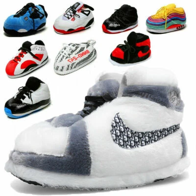 £26.99 • Buy Mens Womens Retro Unisex Sports Shoes Sneakers Slippers Comfortable Light UK