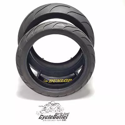 120/70-17 180/55-17 Michelin Pilot Power 2ct Front Tire R6 R1 Gsxr600 Zx6r • $219.95