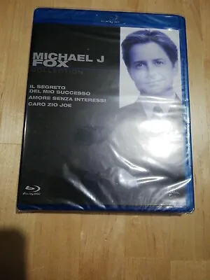 £24.99 • Buy Michael J Fox Collection Blu-ray Italian Import UK Compatible