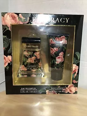 Ellen Tracy Courageous Cream Perfume 3.4fl Oz Body Lotion NÉW • $29.97