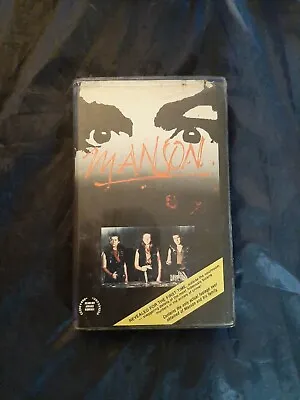 Manson Family VHS Tape • $49.99