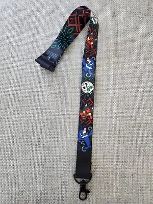 Pokemon Center Lanyard - Alola Starters Rowlet Popplio And Litten • $5