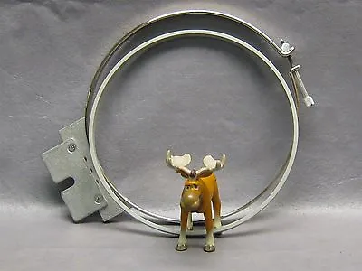 Barudan Meistergram M800 XLC 8  Metal Embroidery Hoop W/ Plastic Insert  • $65.19