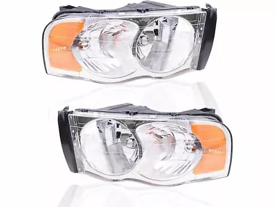 For 2005 Dodge Dakota Headlight Assembly Set Left Brock 85233RH • $107.98