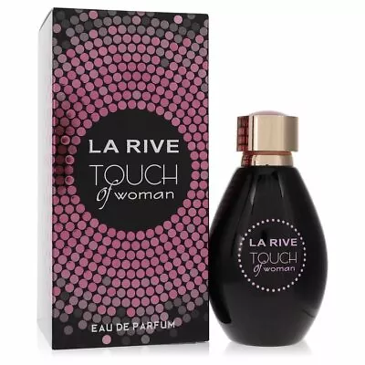 La Rive Touch Of Woman By La Rive Eau De Parfum Spray 3 Oz Women • $21.99