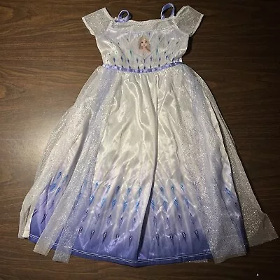 Disney Frozen Elsa Dress Girls 4t • $9