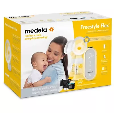 Brand New Medela Freestyle Flex Breast Pump • $253.50