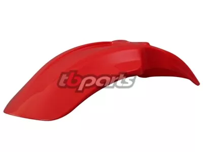 HONDA Z50R Z50 Z 50 Replacement Front Fender Red Plastic 88-99 TB TBW1100 • $32.99