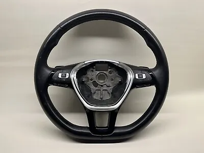 Volkswagen Golf MK7 Multi Function Steering Wheel 15-19 • $70