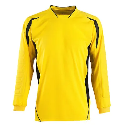 SOLS Childrens/Kids Azteca Long Sleeve Football / Goalkeeper Shirt PC468 • £22.50