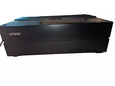 Epson SureColor P900 Color Inkjet Large Format Photo Printer • $700