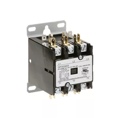 Contactor(3 Pole30 Amp240V) For Blodgett Oven - Part# 5913 • $46.12