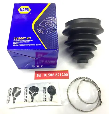 Napa CV Boot Kit For Honda CR-V 2.0 I-VTEC MK 3  01/10-06/12 B1004 • £14.99