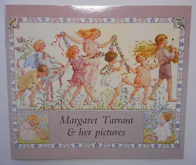 Margaret Tarrant & Her Pictures Paperback John Gurney Fairies Children & Animals • $11.65