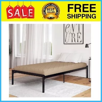 Value 6 Inch Thermobonded Polyester Filled Quilted Top Bunk Bed Mattress TwinT • $65.78